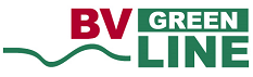Logo BV Green line